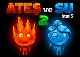 Ateş ve Su 2 html5
