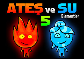 Ateş ve Su 5 Elementler