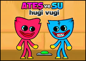 Ateş ve Su Hugi Vugi