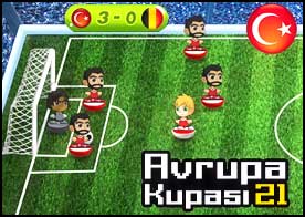 Avrupa Futbol Kupası 21
