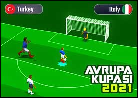Avrupa Kupası 2021