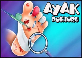 Ayak Doktoru
