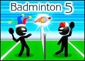 Badminton 5
