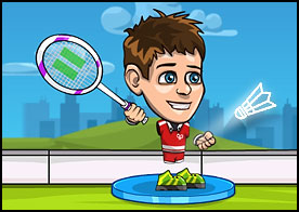 Badminton Efsanesi