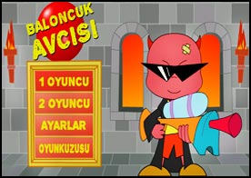 Baloncuk Avcısı