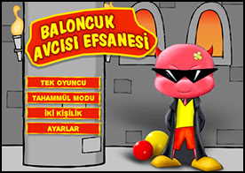 Baloncuk Avcısı Efsanesi