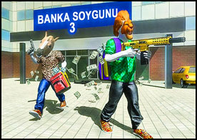 Banka Soygunu 3