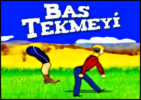 Bas Tekmeyi