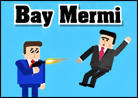 Bay Mermi