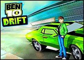 Ben 10 Drift
