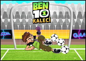 Ben 10 Kaleci