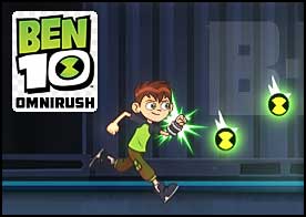 Ben 10 Omnirush