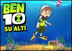 Ben 10 Su Altı
