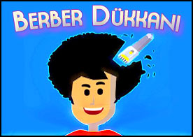 Berber Dükkanı