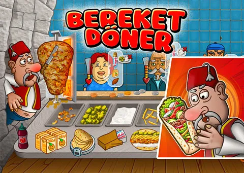 Bereket Döner