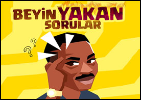 Beyin Yakan Sorular