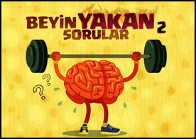 Beyin Yakan Sorular 2