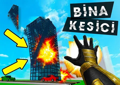 Bina Kesici