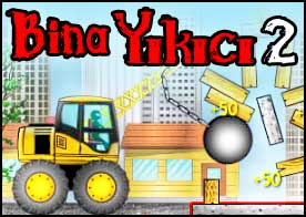 Bina Yıkıcı 2