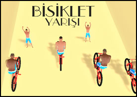 Bisiklet Yarışı
