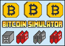 Bitcoin Simülatör