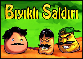 Bıyıklı Saldırı