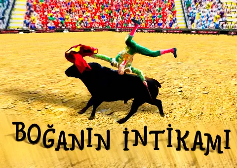Boğanın İntikamı