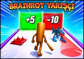 Brainrot Yarışçı