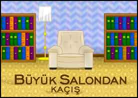 Büyük Salondan Kaçış