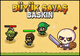 Büyük Savaş Baskın