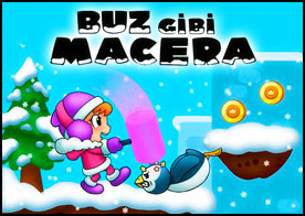 Buz Gibi Macera