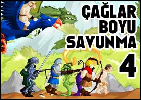 Çağlar Boyu Savunma 4