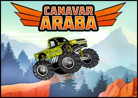 Canavar Araba