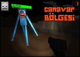 Canavar Bölgesi