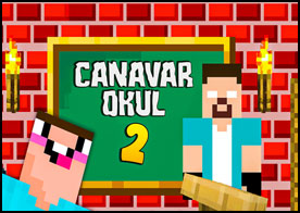 Canavar Okul