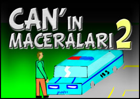 Can'ın Maceraları 2