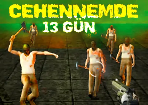 Cehennemde 13 Gün