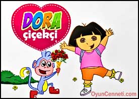 Çiçekçi Dora