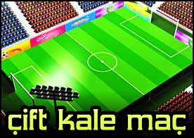 Çift Kale Maç