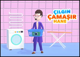 Çılgın Çamaşırhane