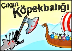 Çılgın Köpekbalığı