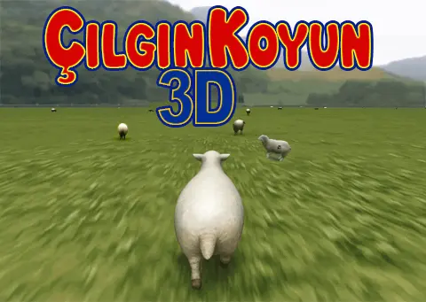 Çılgın Koyun 3D