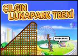 Çılgın Lunapark Treni