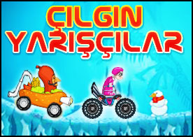 Çılgın Yarışçılar