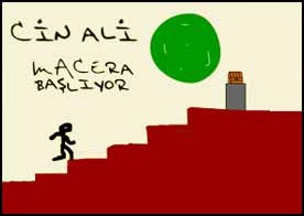 Cin Ali Macera Başlıyor
