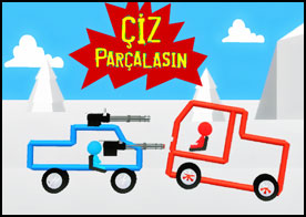 Çiz Parçalasın