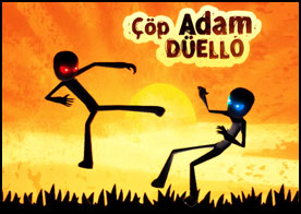 Çöp Adam Düello 2