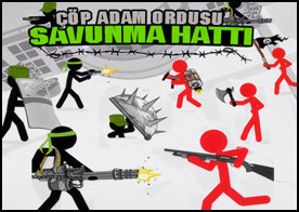 Çöp Adam Ordusu
