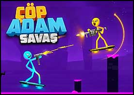 Çöp Adam Savaş 2