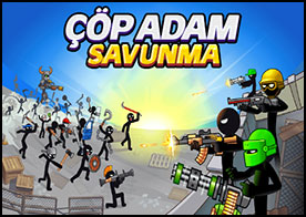 Çöp Adam Savunma